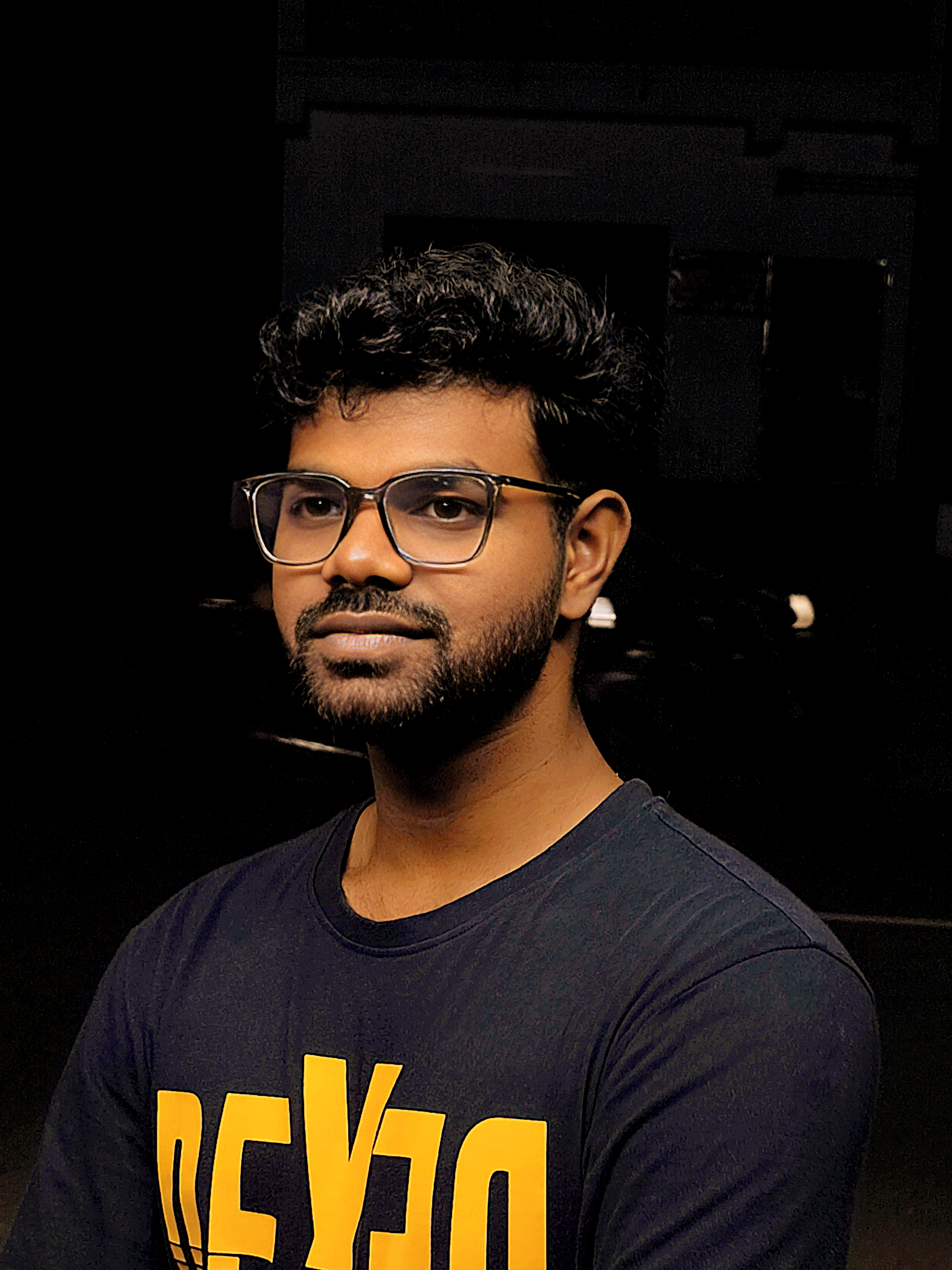S Vishnu